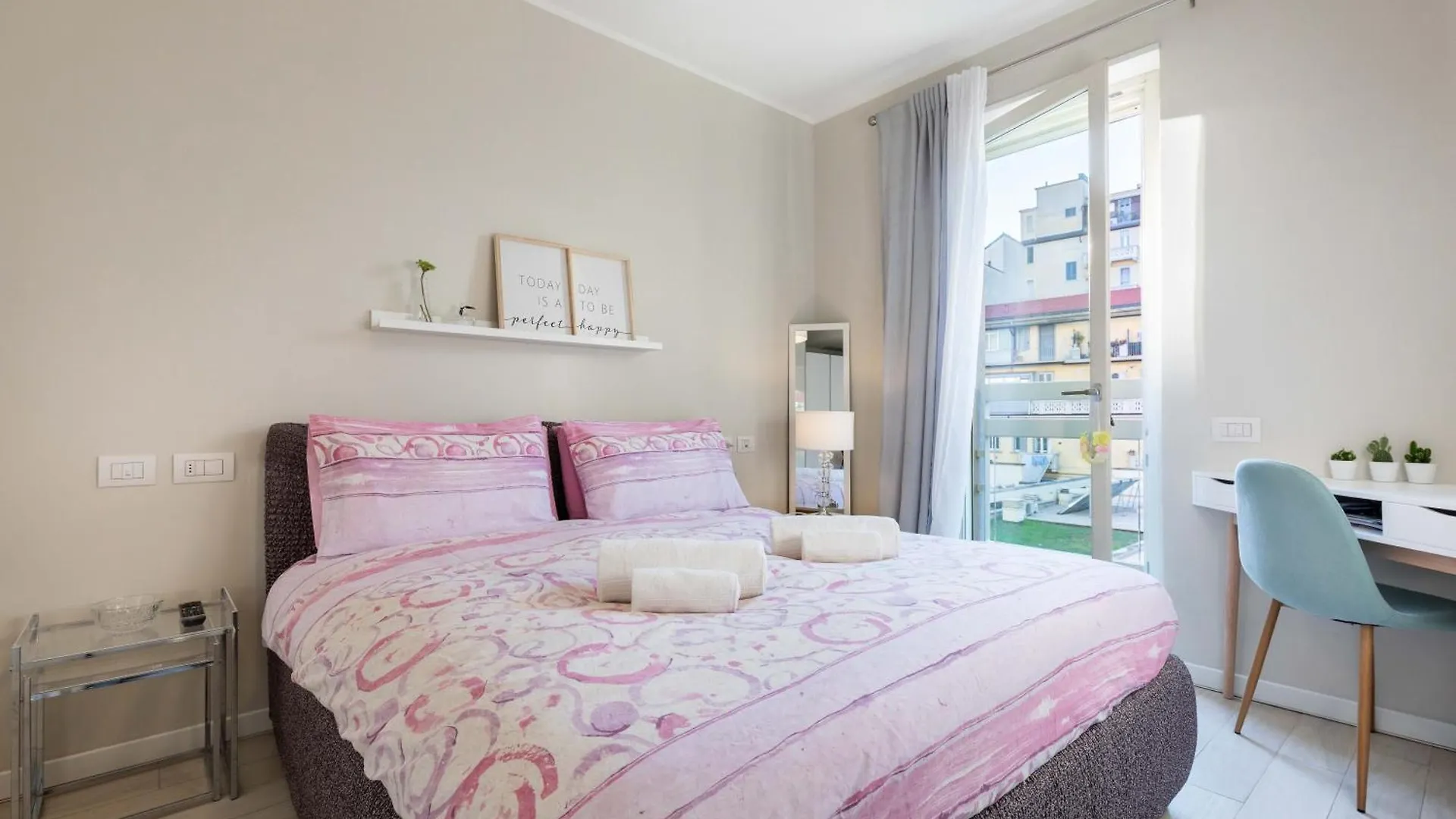 Luxury Apartment - Free Private - Parking Maestri Campionesi 16 Milan