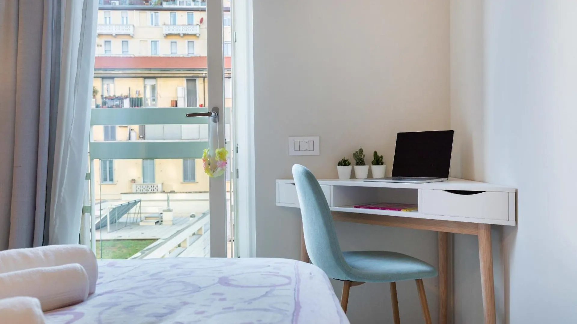 Luxury Apartment - Free Private - Parking Maestri Campionesi 16 Milan