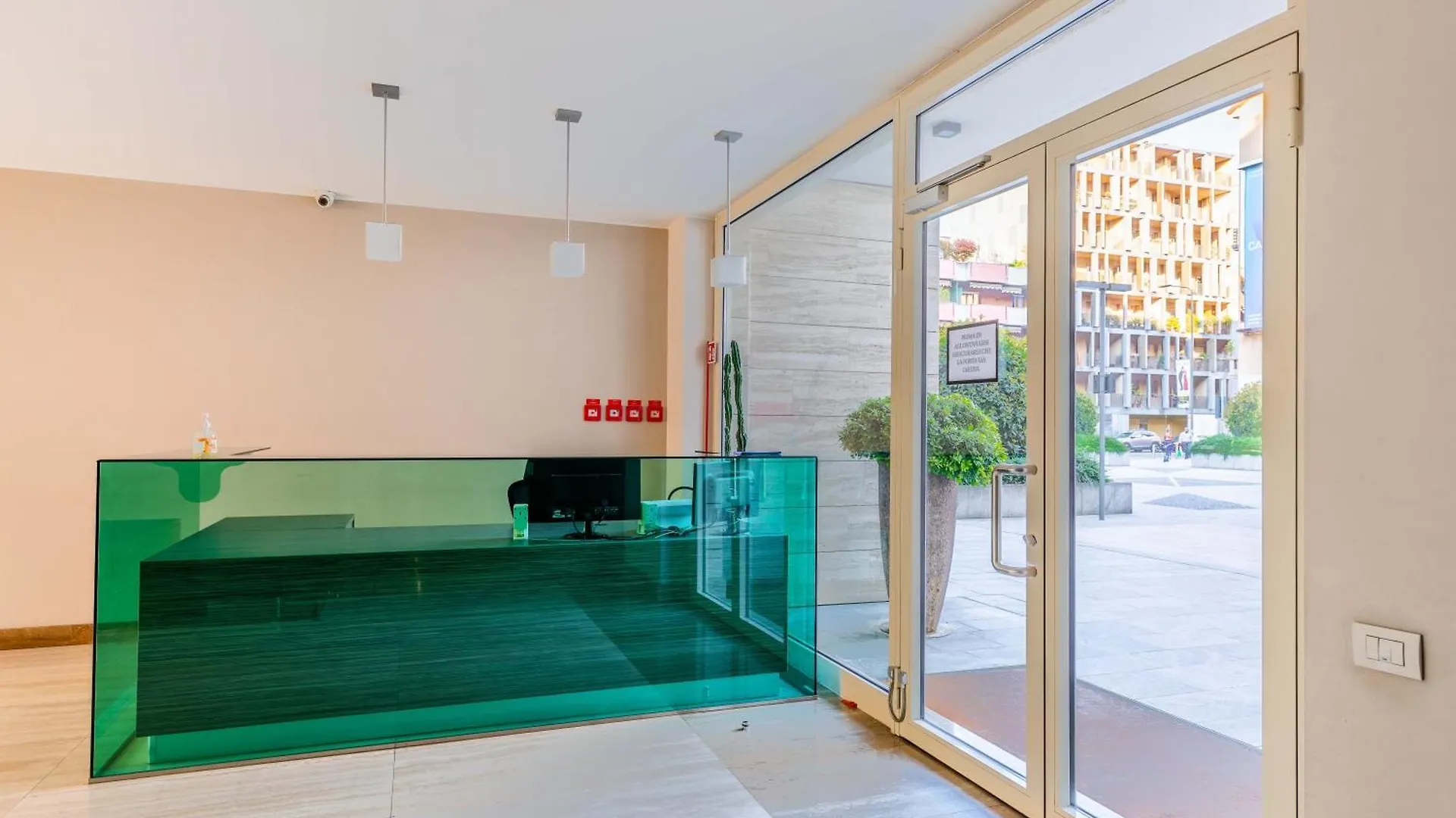 Luxury Apartment - Free Private - Parking Maestri Campionesi 16 Milan