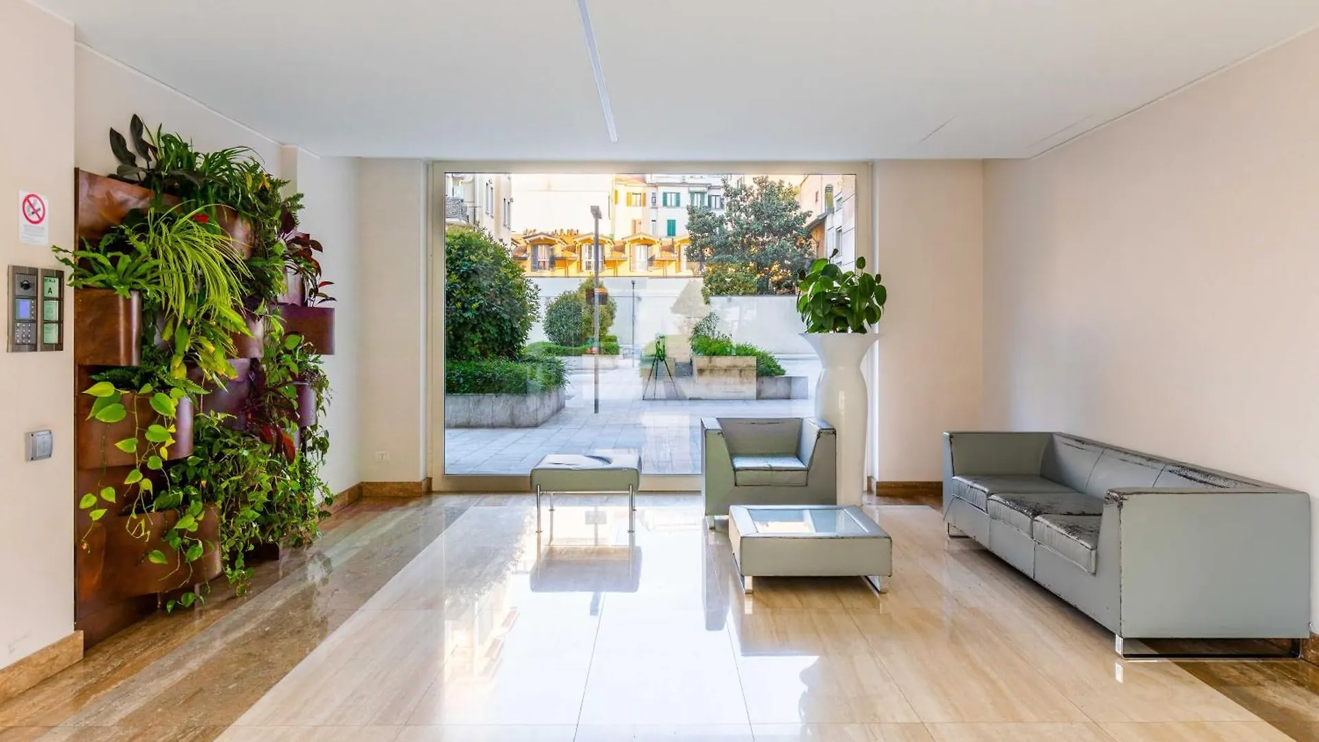 Luxury Apartment - Free Private - Parking Maestri Campionesi 16 Milan