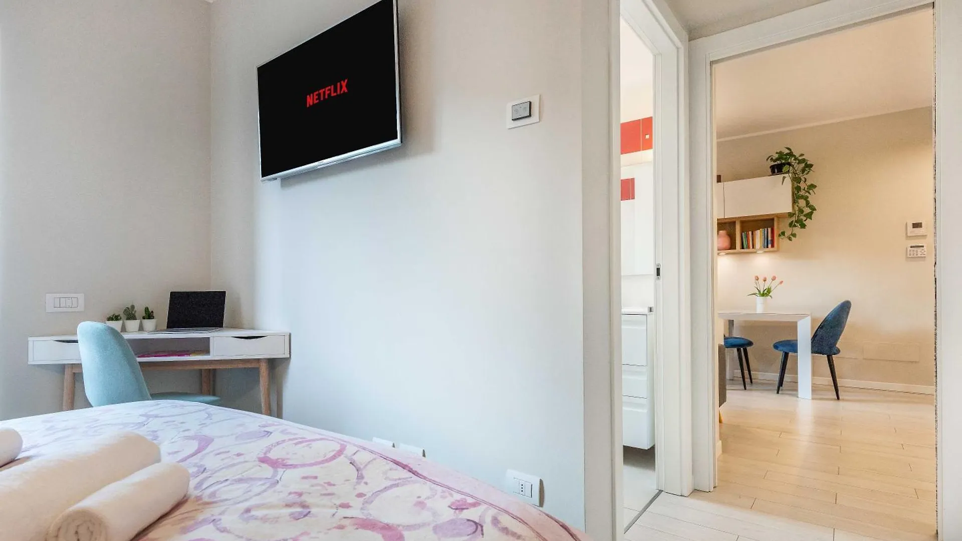 Luxury Apartment - Free Private - Parking Maestri Campionesi 16 Milan